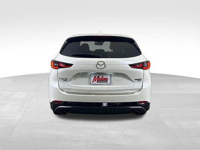 Photo of 2022 Snowflake White Pearl Mazda CX-5