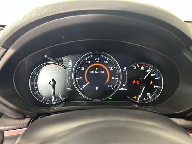 Photo of 2022 Snowflake White Pearl Mazda CX-5