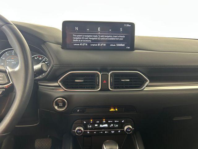 Photo of 2022 Snowflake White Pearl Mazda CX-5