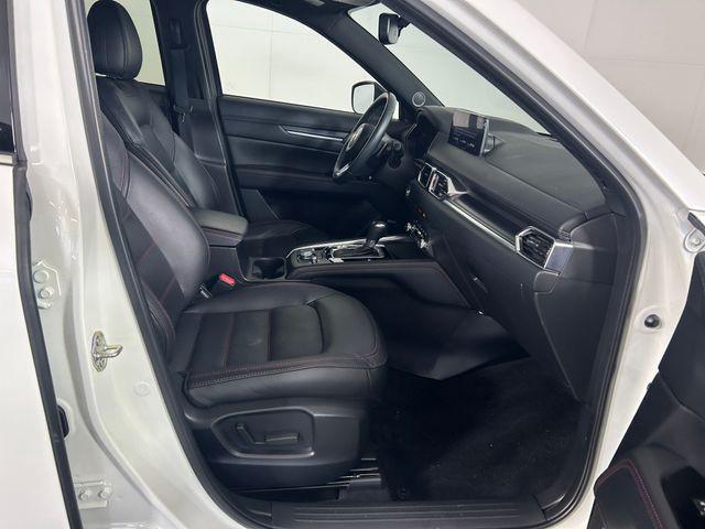 Photo of 2022 Snowflake White Pearl Mazda CX-5