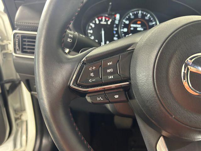 Photo of 2022 Snowflake White Pearl Mazda CX-5
