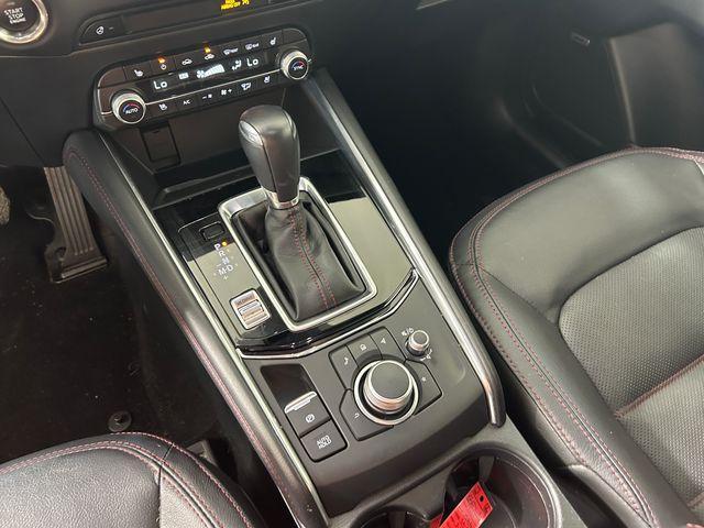 Photo of 2022 Snowflake White Pearl Mazda CX-5