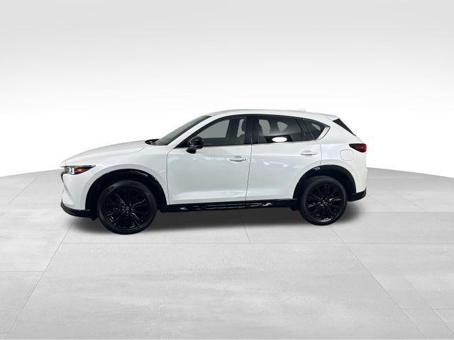 Photo of 2022 Snowflake White Pearl Mazda CX-5
