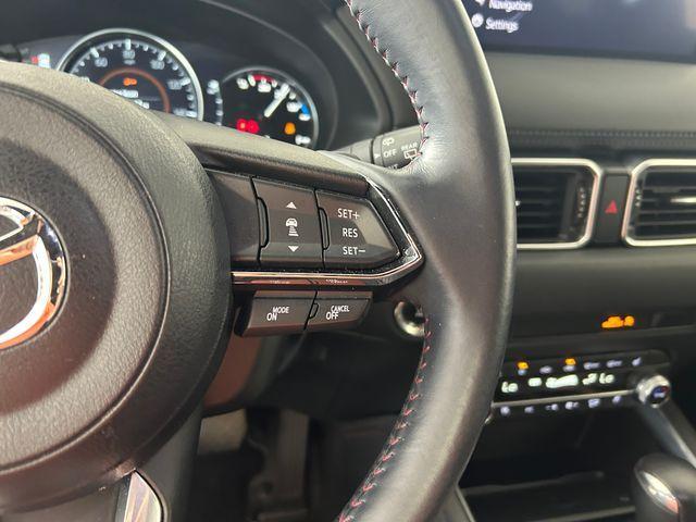 Photo of 2022 Snowflake White Pearl Mazda CX-5