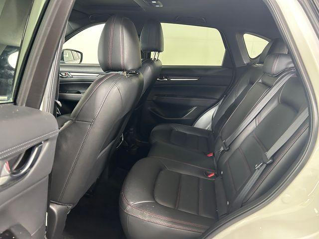 Photo of 2022 Snowflake White Pearl Mazda CX-5