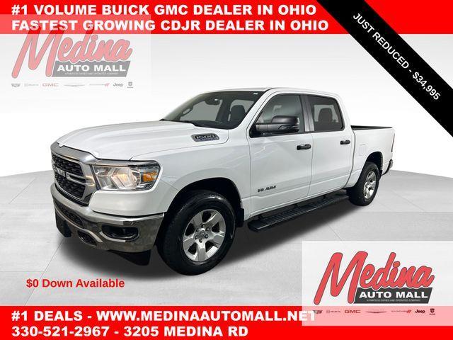 2023 RAM 1500