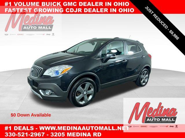 2014 Buick Encore
