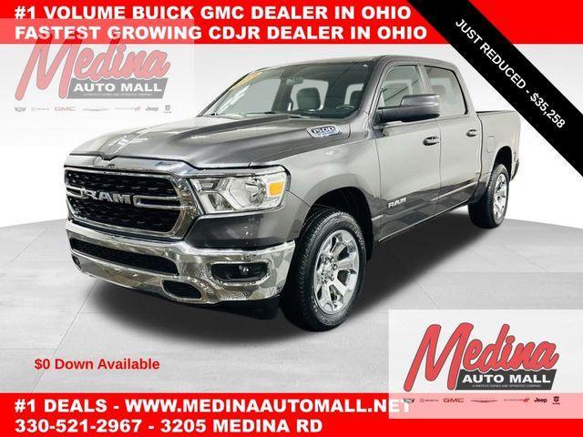 2022 RAM 1500