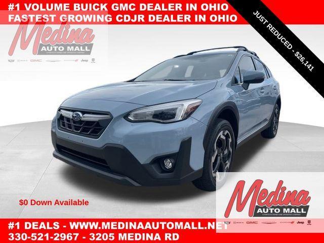 2023 Subaru Crosstrek