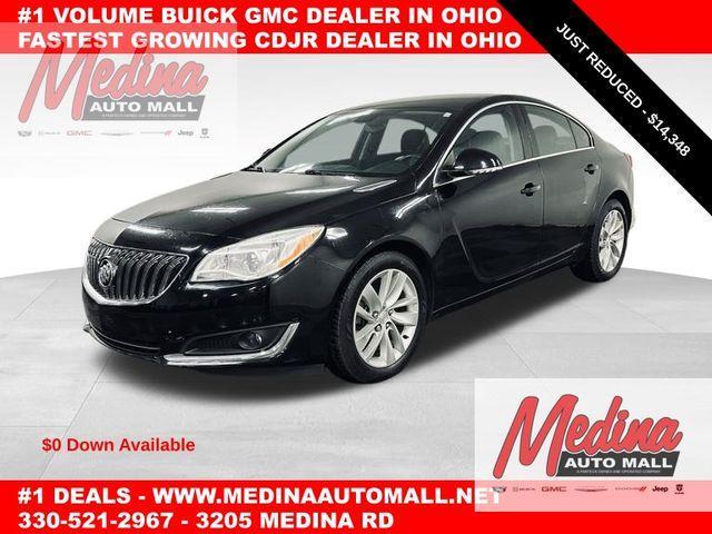 2016 Buick Regal