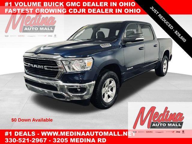 2021 RAM 1500