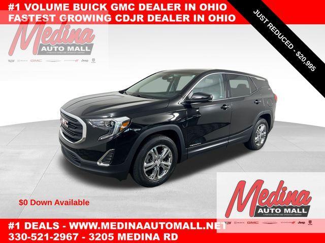 2020 GMC Terrain