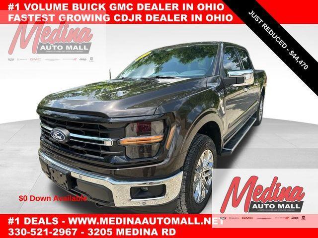 2024 Ford F-150