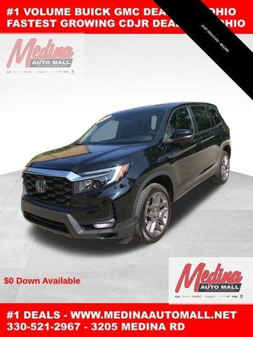 2022 Honda Passport