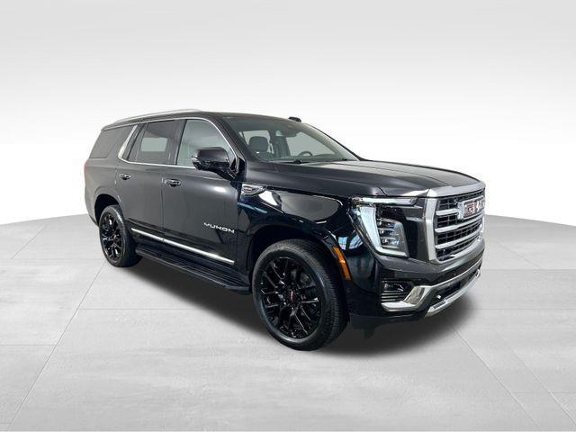 Photo of 2025 Onyx Black GMC Yukon