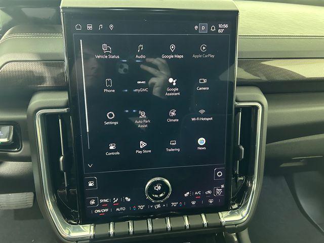 Photo of 2025 Onyx Black GMC Yukon