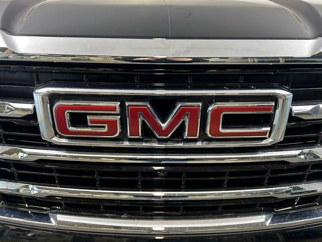 Photo of 2025 Onyx Black GMC Yukon