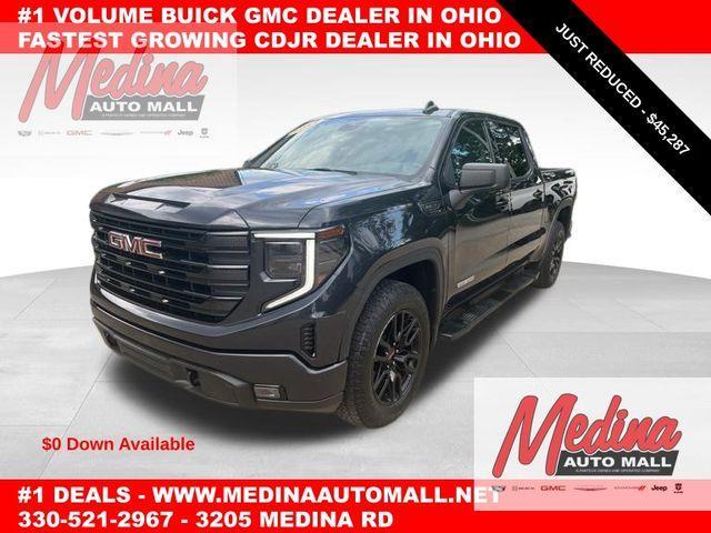 2022 GMC Sierra 1500