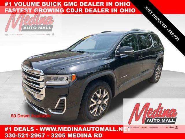 2022 GMC Acadia