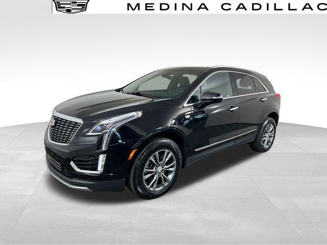 Photo of 2023 Stellar Black Metallic Cadillac XT5