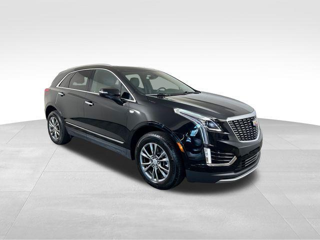 Photo of 2023 Stellar Black Metallic Cadillac XT5