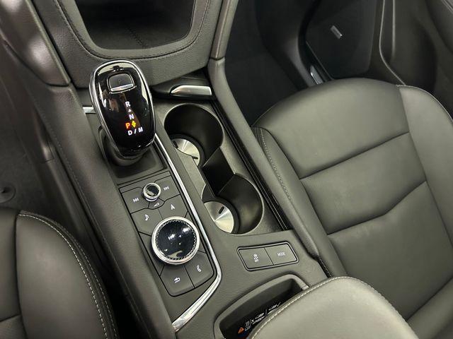 Photo of 2023 Stellar Black Metallic Cadillac XT5