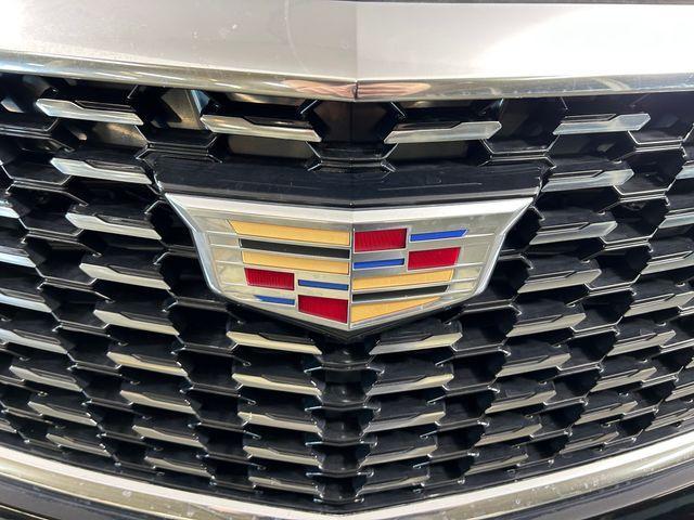 Photo of 2023 Stellar Black Metallic Cadillac XT5
