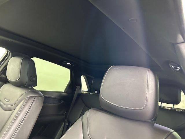 Photo of 2023 Stellar Black Metallic Cadillac XT5