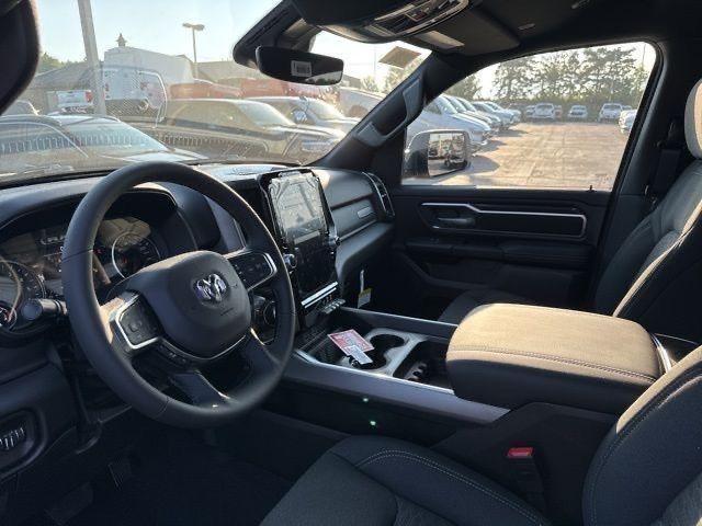 Photo of 2026 Diamond Black RAM 1500
