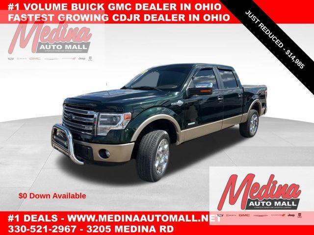 2013 Ford F-150