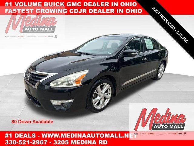 2015 Nissan Altima
