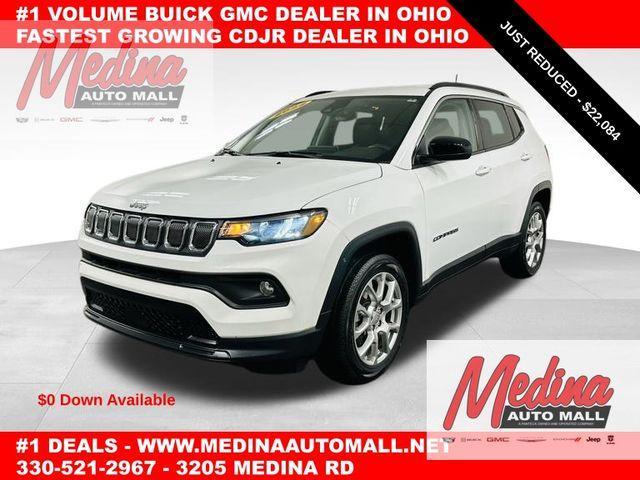2022 Jeep Compass