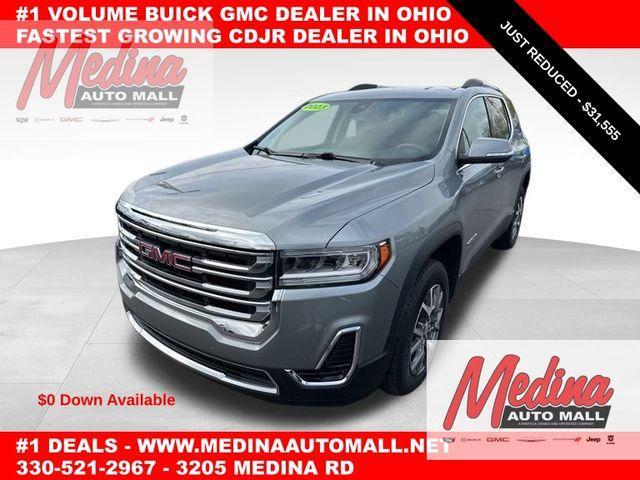 2023 GMC Acadia