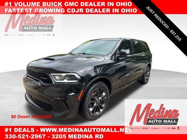 2021 Dodge Durango