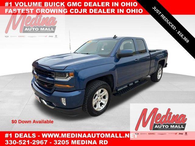 2016 Chevrolet Silverado 1500