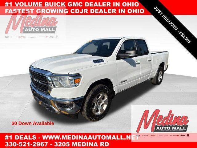 2022 RAM 1500