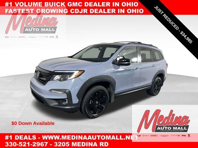 2022 Honda Pilot