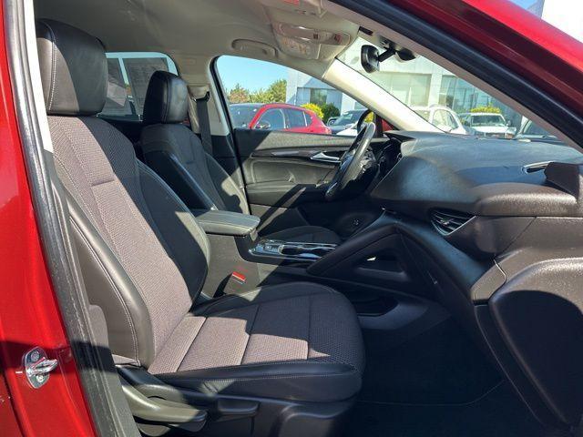 Photo of 2023 Cinnabar Metallic Buick Envision