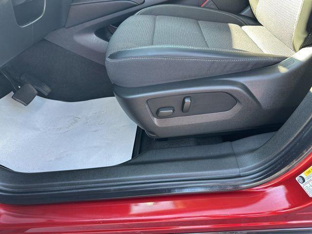 Photo of 2023 Cinnabar Metallic Buick Envision