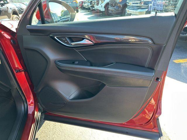Photo of 2023 Cinnabar Metallic Buick Envision