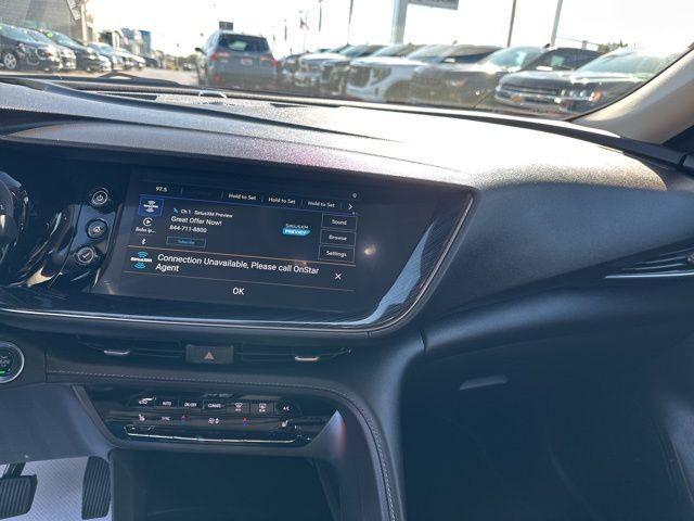 Photo of 2023 Cinnabar Metallic Buick Envision