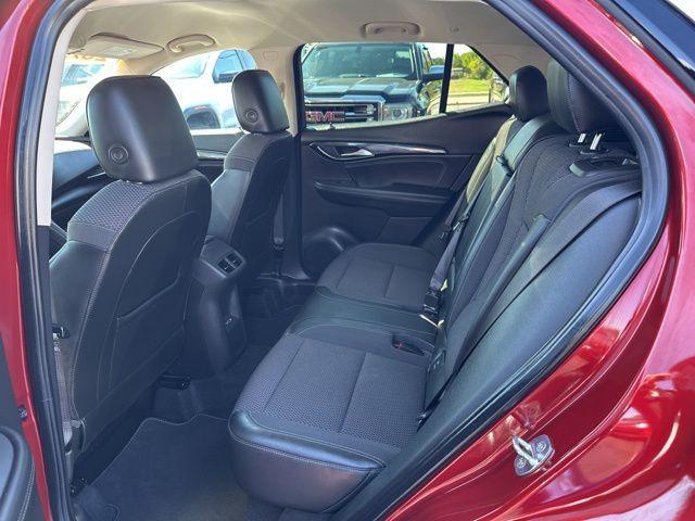 Photo of 2023 Cinnabar Metallic Buick Envision