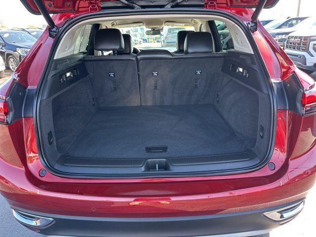 Photo of 2023 Cinnabar Metallic Buick Envision