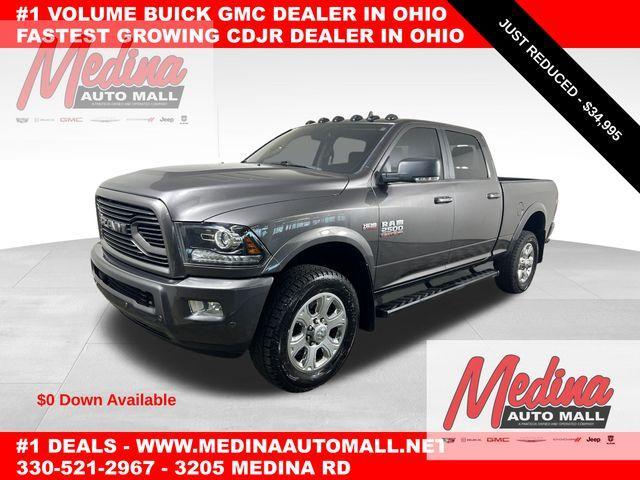 2018 RAM 2500