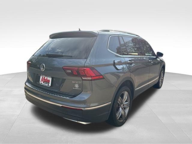Photo of 2021 Platinum Gray Metallic Volkswagen Tiguan