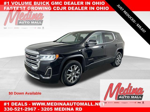 2023 GMC Acadia