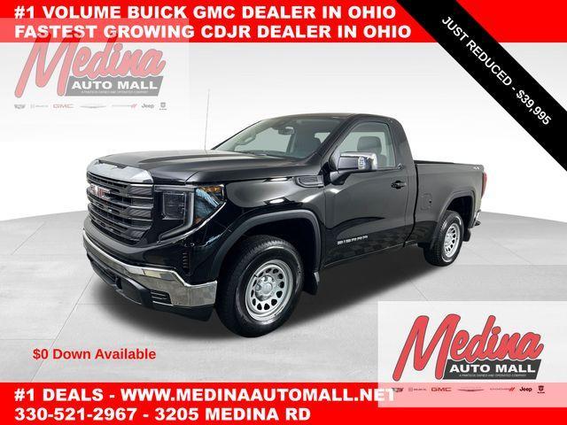 2023 GMC Sierra 1500