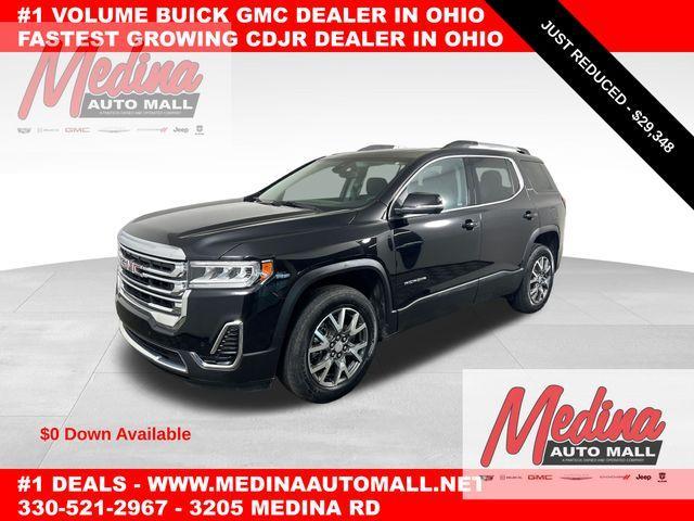 2022 GMC Acadia