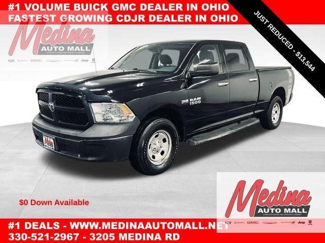 2013 RAM 1500