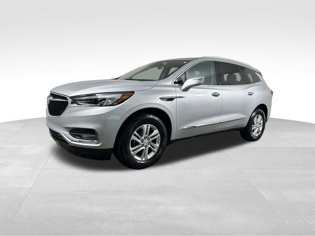 Photo of 2020 Quicksilver Metallic Buick Enclave